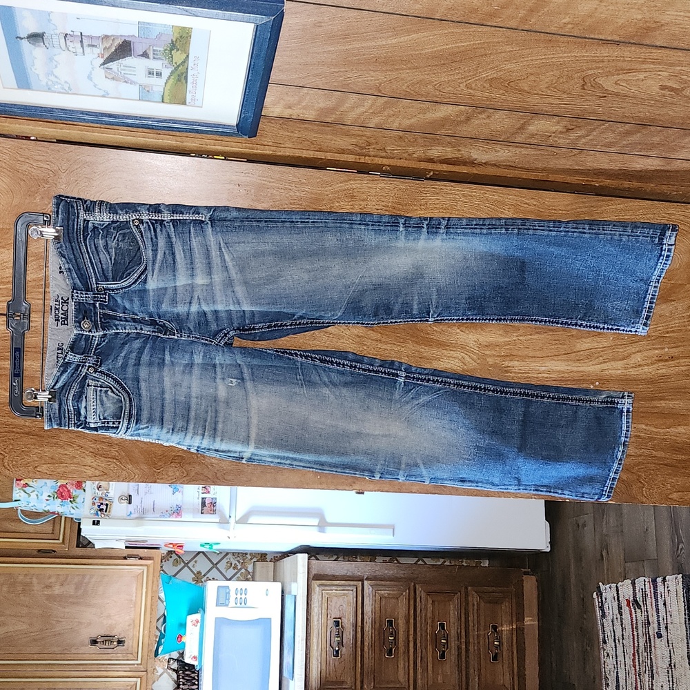 Buckle Bkack Men's Jeans